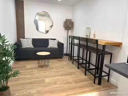maison de village 1 chambre