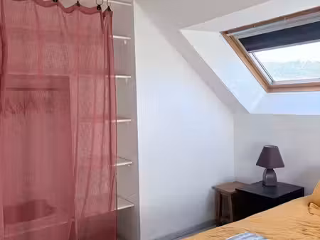 chambre/ studio 20m2