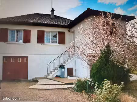 selles sur cher location meublée maison 5/6 pièces
