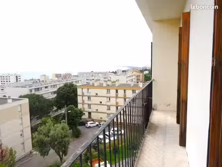 appartement 2 pièces 45 m²