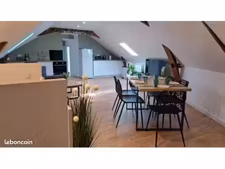 t3 meublé renové
