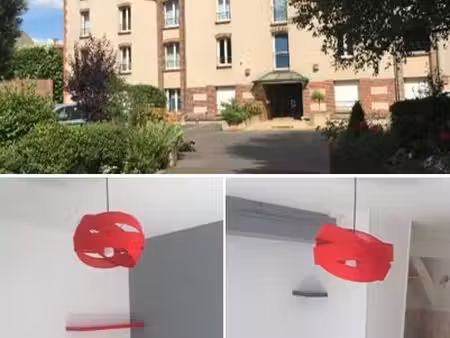 studio meublé 17 5m2