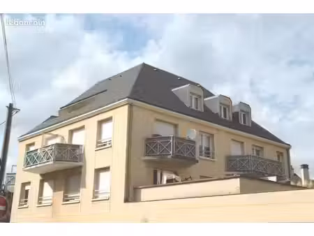 appartement 2 pièces 46 m²