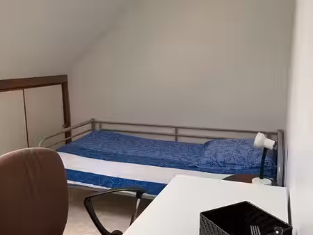 location chambre chez particulier