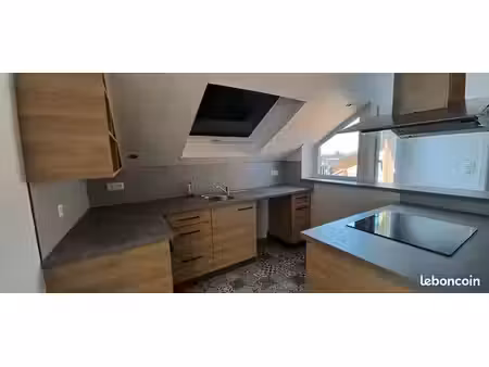 appartement 4 pièces 78 m²
