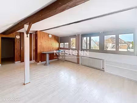 appartement 3 pièces 57 m²