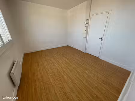 appartement 2 pièces 46 m²