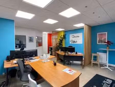 location bureaux et commerces à brest siam (29200) : à louer / 60m² brest siam