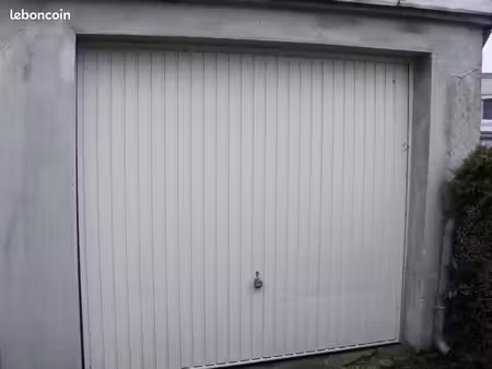 garage centre-ville saint lô