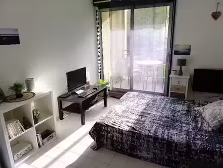 location meublée appartement 1 pièce 20 m² à montpellier (34000)  505 €