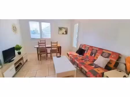location meublée appartement 1 pièce 70 m² à montpellier (34000)  520 €