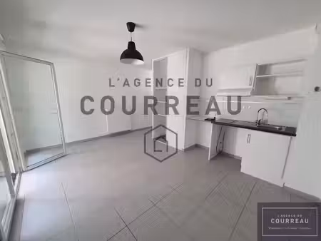location appartement 1 pièce 27.2 m² à castelnau-le-lez (34170)  569 €