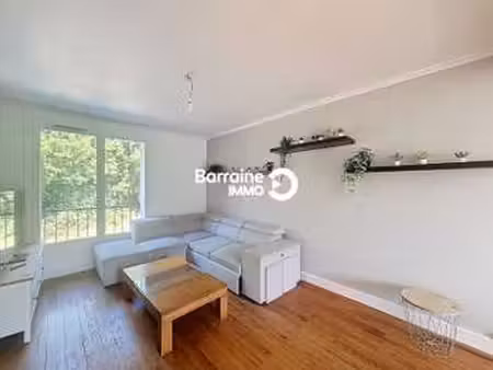 location appartement 3 pièces meublé à morlaix (29600) : à louer 3 pièces meublé / 63m² mo