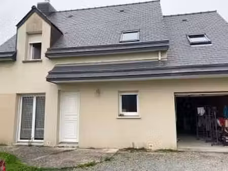 location maison à la gouesnière (35350) : à louer / 83m² la gouesnière