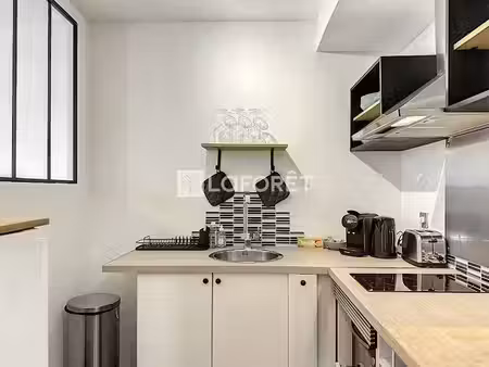 location meublée appartement 1 pièce 25.53 m² à hyeres (83400)  624 €