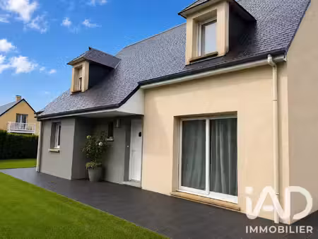 vente maison/villa 6 pièces