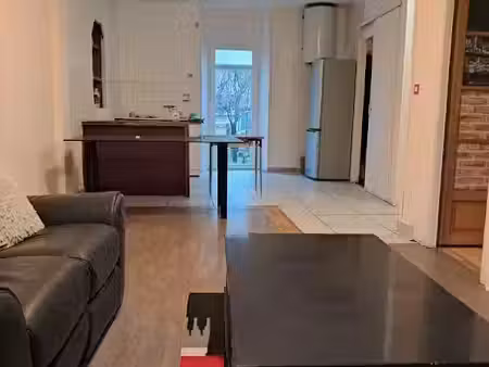 location meublée appartement 2 pièces 48 m² à grenoble (38000)  660 €
