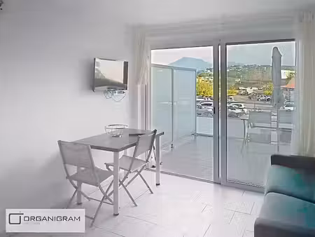 location meublée appartement 1 pièce 24.28 m² à grosseto-prugna (20128)  657 €