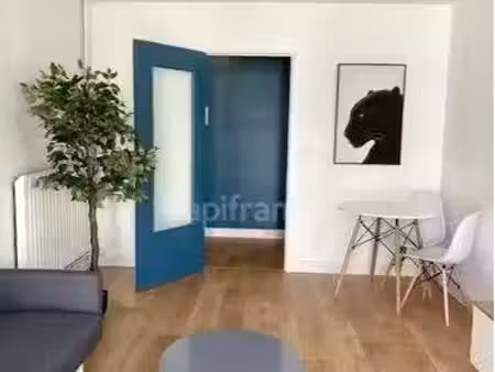 location meublée appartement 2 pièces 55 m² à le havre (76600)  656 €