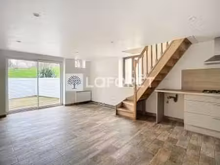 location maison à pamplie (79220) : à louer / 55m² pamplie