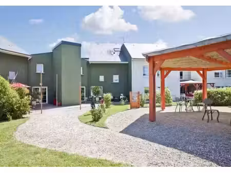 investissement en ehpad