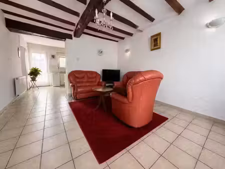 vente maison 2 pièces 49 m² à raismes (59590)  85 000 €