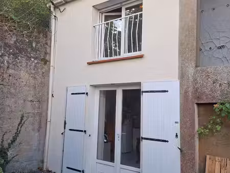 duplex 32m² - saint-sébastien-sur-loire