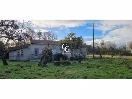 maison à vendre le pellerin