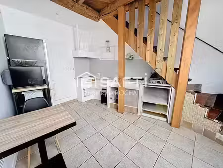 vente maison 4 pièces 50 m² à thézan-lès-béziers (34490)  79 000 €