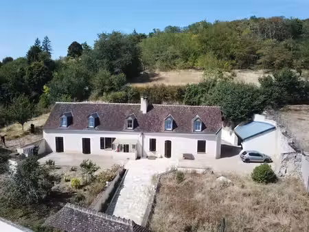 maison à vendre sougé