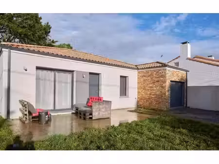 maison 4 pièces - 3 chambres - garage