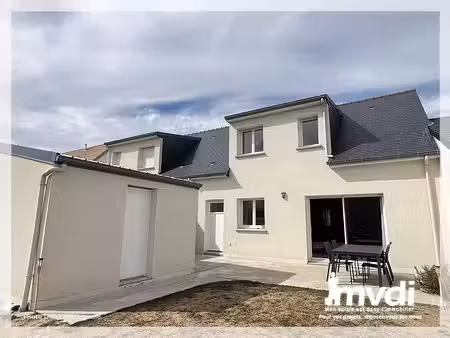 maison ancenis-saint-gereon 4 pièce(s) 92.50 m2