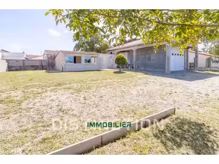la plaine sur mer - maison - 40 m2 habitables