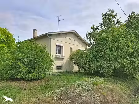 vente maison 3 pièces 60 m² à saint-pardoux-isaac (47800)  56 000 €