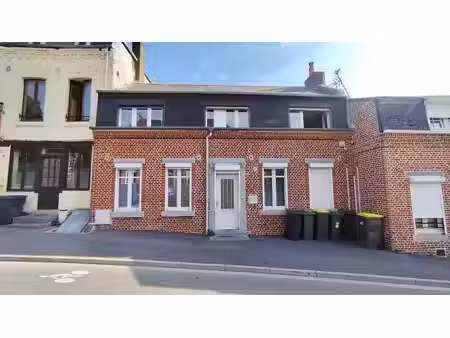 vente maison 5 pièces 115 m² à fourmies (59610)  59 000 €
