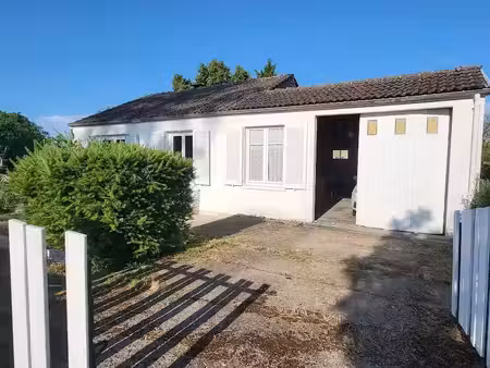 vente maison 2 pièces 62 m² à saint-honoré-les-bains (58360)  60 000 €
