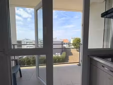vente appartement 4 pièces à donville-les-bains (50350) : à vendre 4 pièces / 54m² donvill