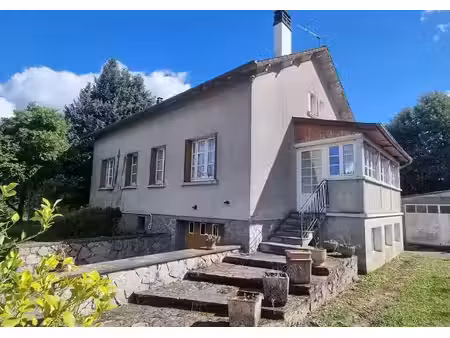 vente maison 4 pièces 100 m² à aigurande (36140)  77 000 €