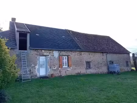 vente maison 2 pièces 68 m² à pérassay (36160)  70 200 €