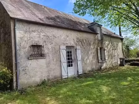 vente maison 4 pièces 110 m² à thevet-saint-julien (36400)  88 000 €