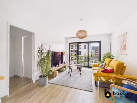 t2 52m² - terrasse - garage