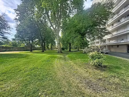 appartement t4 caudéran – emplacement recherché à proximité de la place mondésir