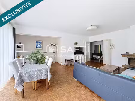 cauderan appartement 2 chambres avec balcon et parking