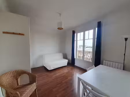 appartement courbevoie 1 pièce(s) 25.42 m2