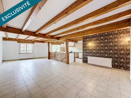 ensemble immobilier de 227 m² à fort potentiel