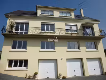 appartement à louer coutances