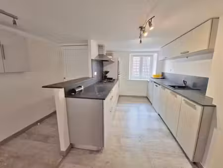 appartement duplex saint hippolyte 6 pièces 86.20 m2 + cave