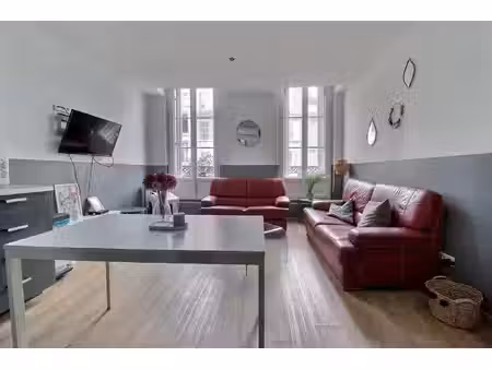appartement marseille 4 pièce(s) 72.12 m2 13006 castellane/rome collocation