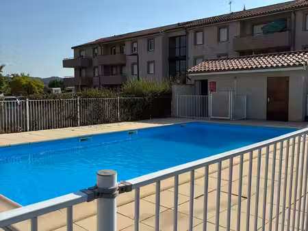 résidence carré de la pomme à mirepoix appartement t3 de 66m