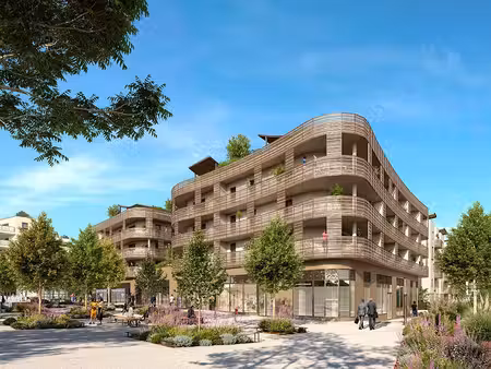 saint-jean-de-védas - t2 - 39.84m²